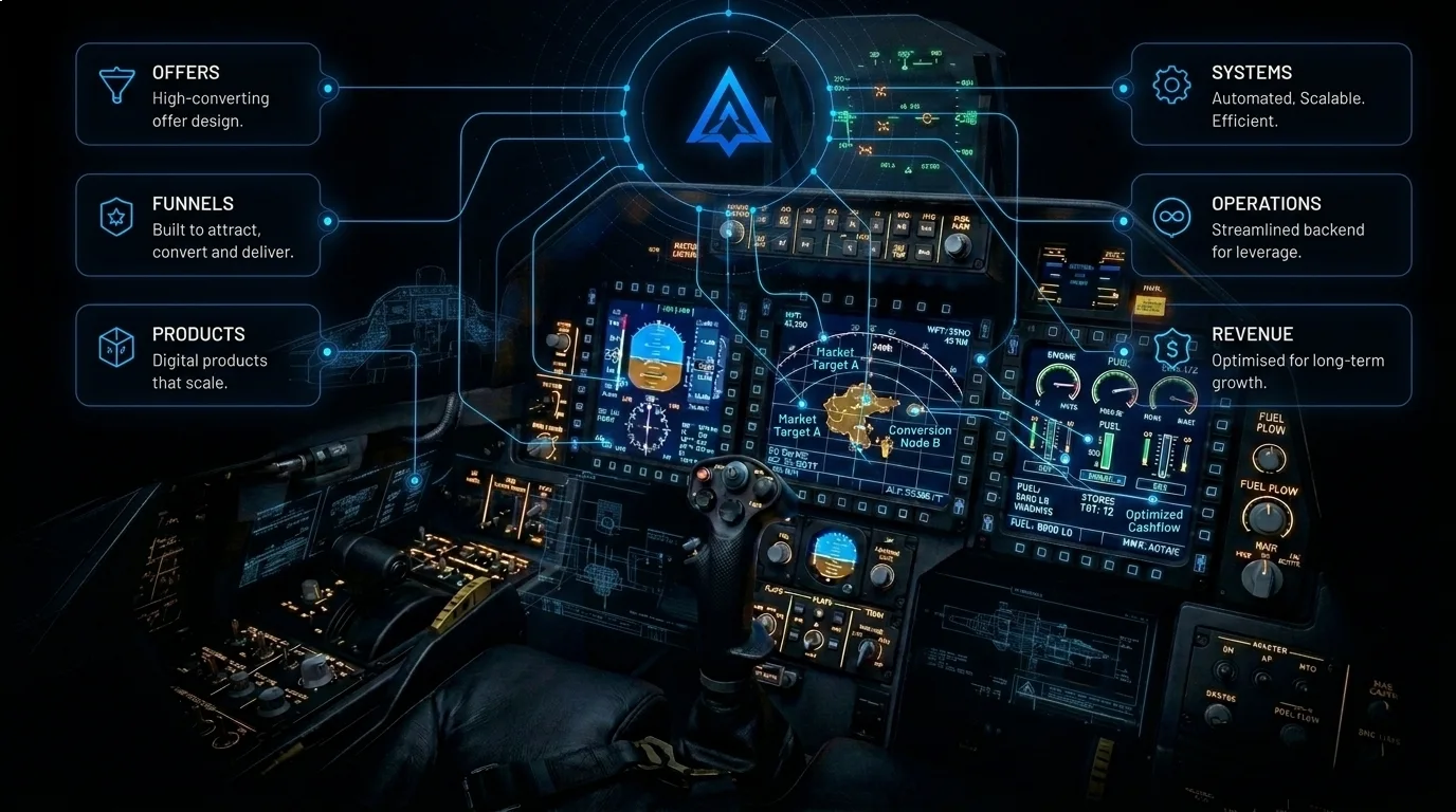 cockpit systems overlay
